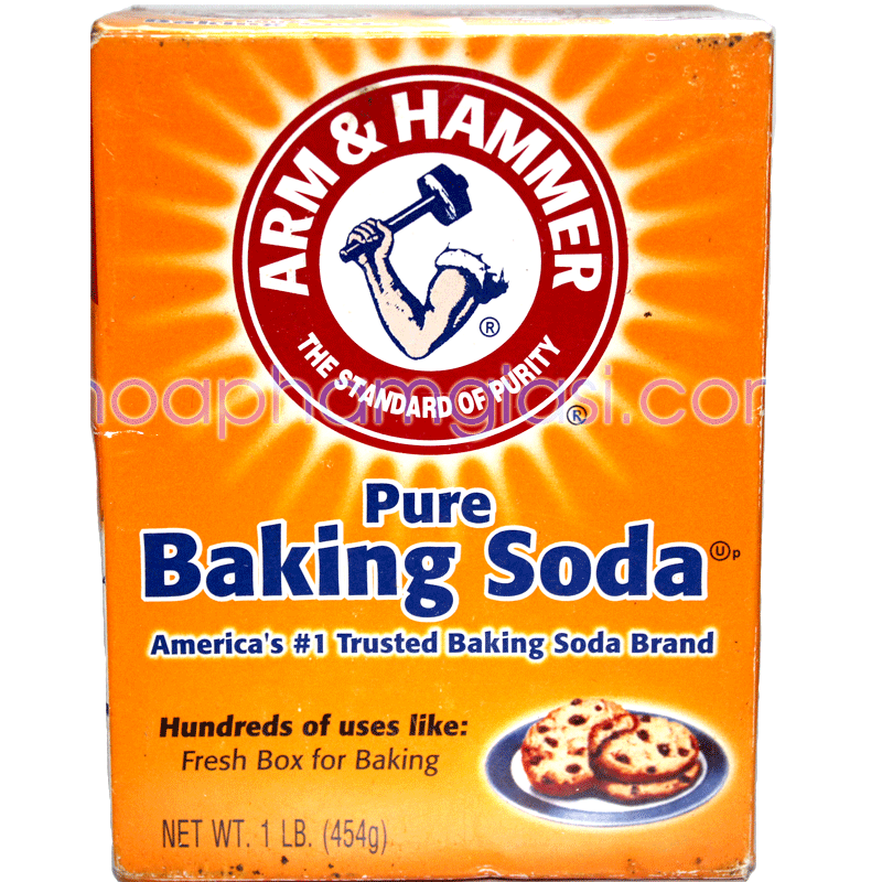bột Baking Soda giá sỉ hcm