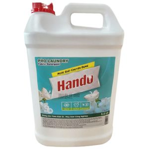Nước giặt chuyên dụng hando 5L hương lài