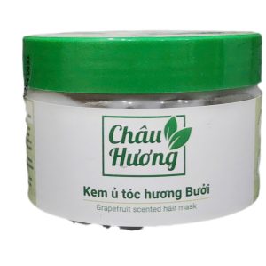 Ủ tóc châu hương 500g hương gừng