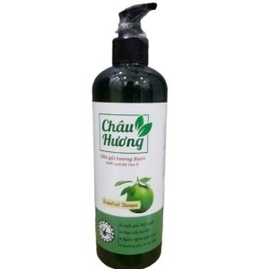 Dầu gội châu hương 500ml tinh dầu bưởi 500ml