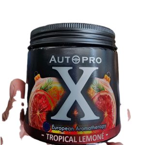 Sáp thơm nước hoa oto 220g