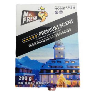 Túi sáp thơm để oto Mr.fresh 290g