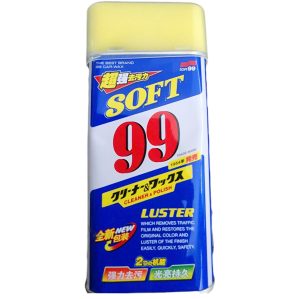 Sáp đánh bóng oto soft 99 500g