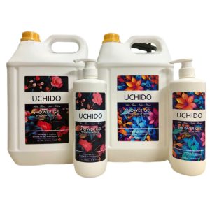 sữa tắm uchido 10L hương nước hoa